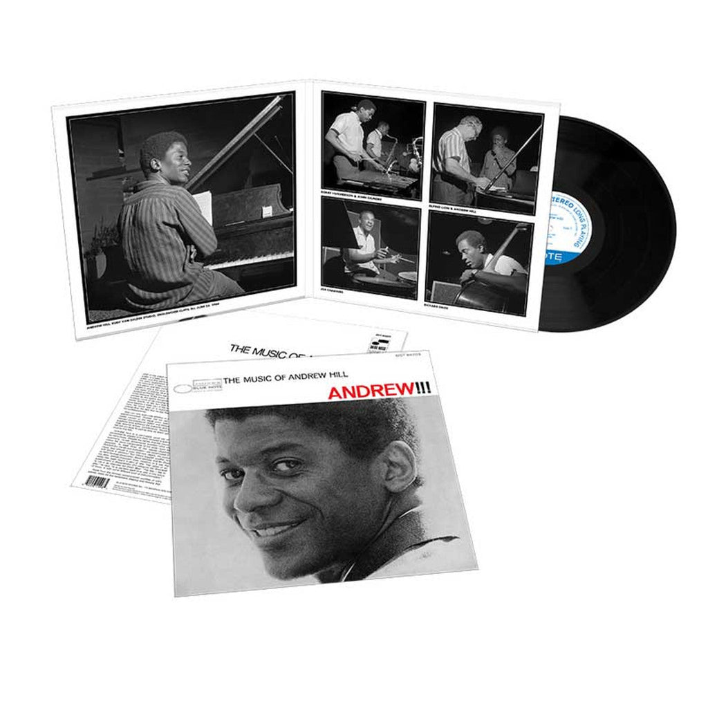Andrew Hill - Andrew!!! - Tone Poet LP [ Record ]