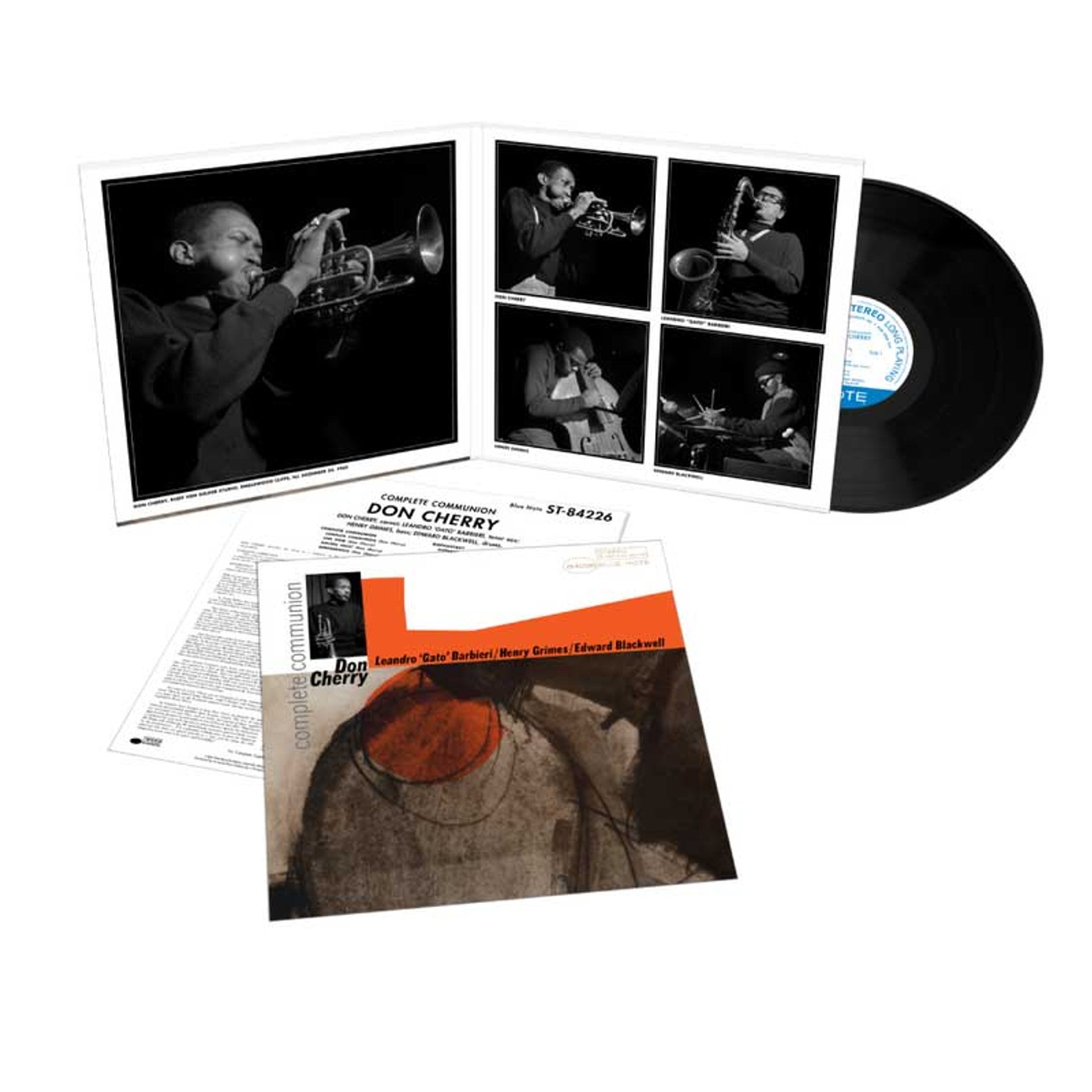 Don Cherry - Complete Communion - Tone Poet LP [ Record ]