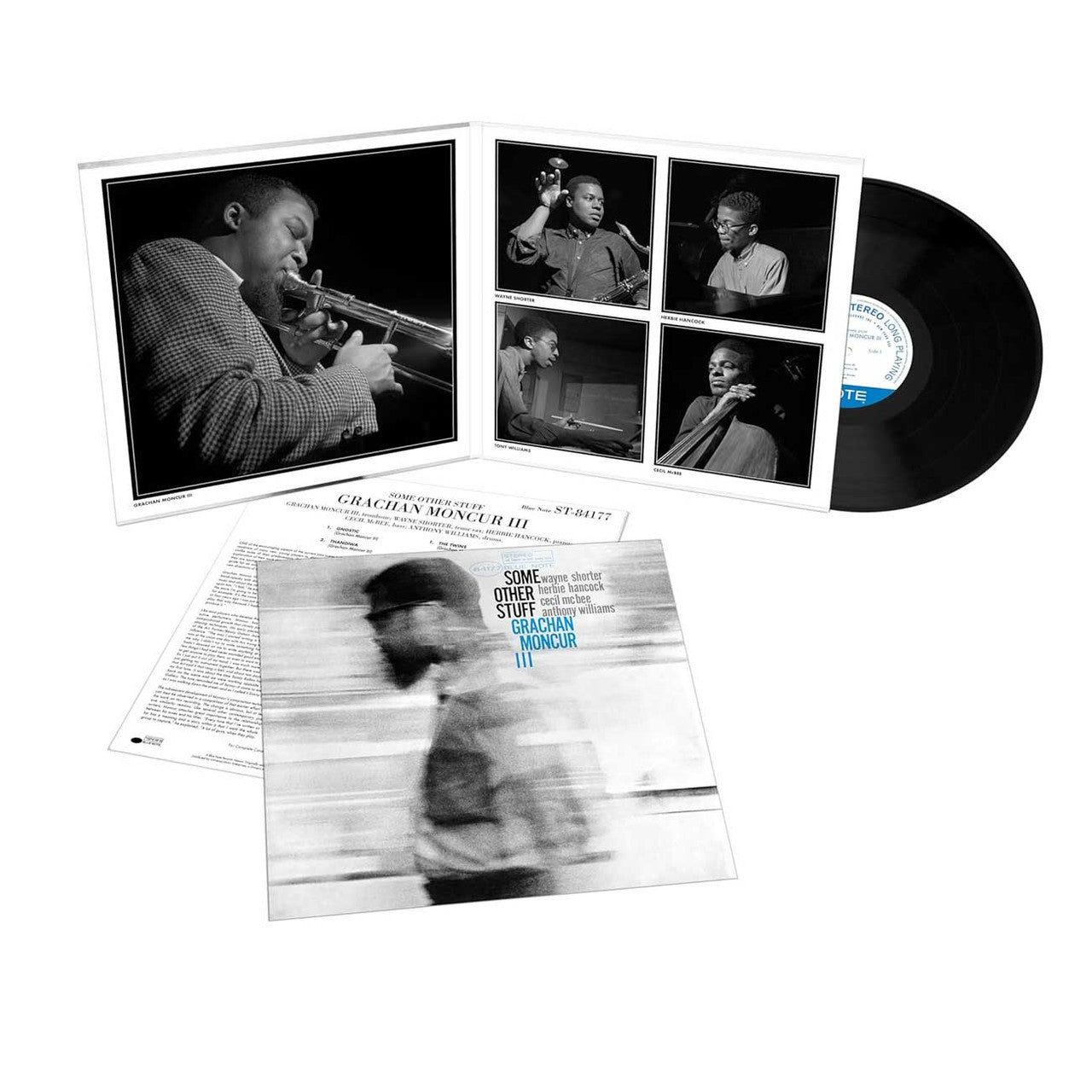 Grachan Moncur III - Some Other Stuff - Tone Poet LP [ Record ]