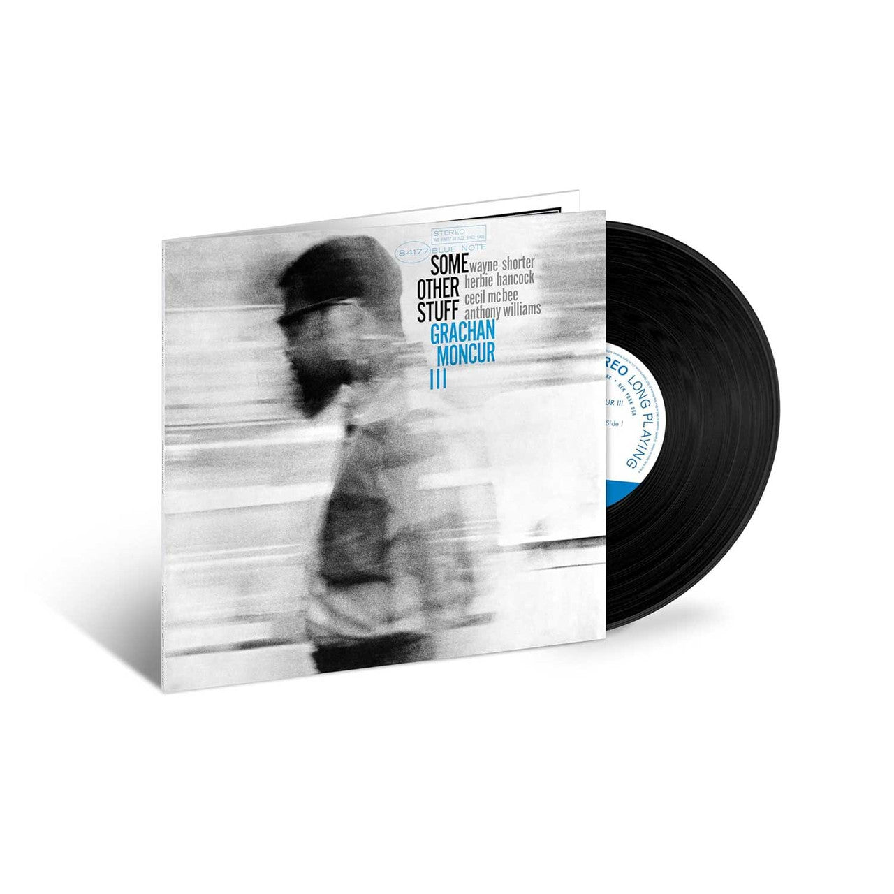 Grachan Moncur III - Some Other Stuff - Tone Poet LP [ Record ]