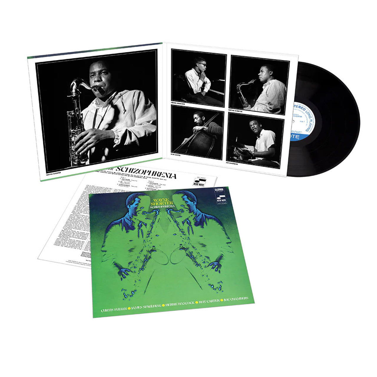 Wayne Shorter - Schizophrenia - Tone Poet LP [ Record ]