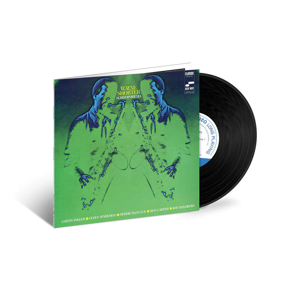 Wayne Shorter - Schizophrenia - Tone Poet LP [ Record ]