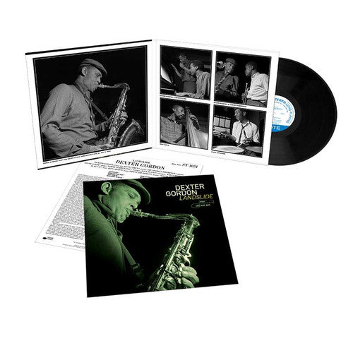 Dexter Gordon - Landslide - Tone Poet LP [ Record ]