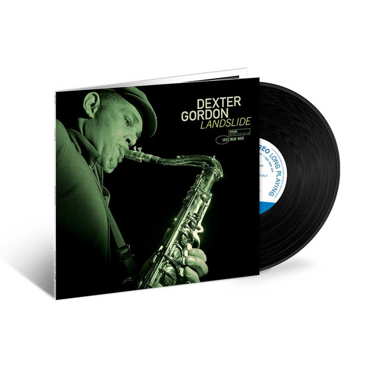 Dexter Gordon - Landslide - Tone Poet LP [ Record ]