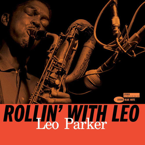 Leo Parker - Rollin' With Leo - Tone Poet LP [ Record ]