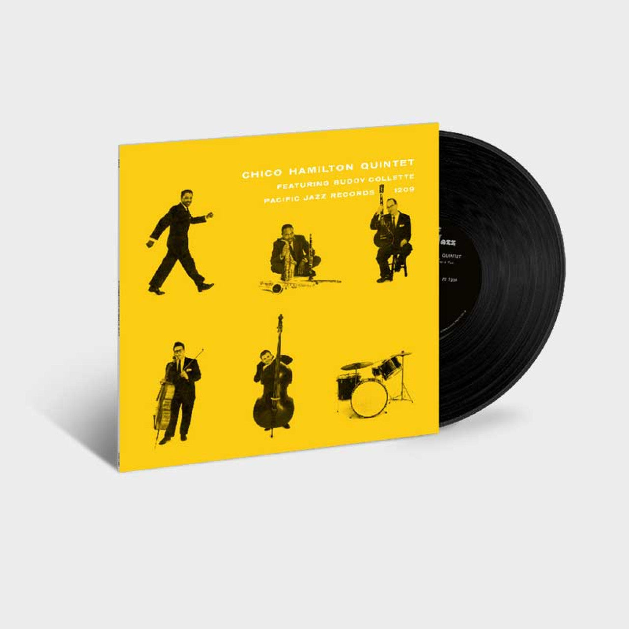 Chico Hamilton Quintet - Chico Hamilton Quintet - Tone Poet LP [ Record ]