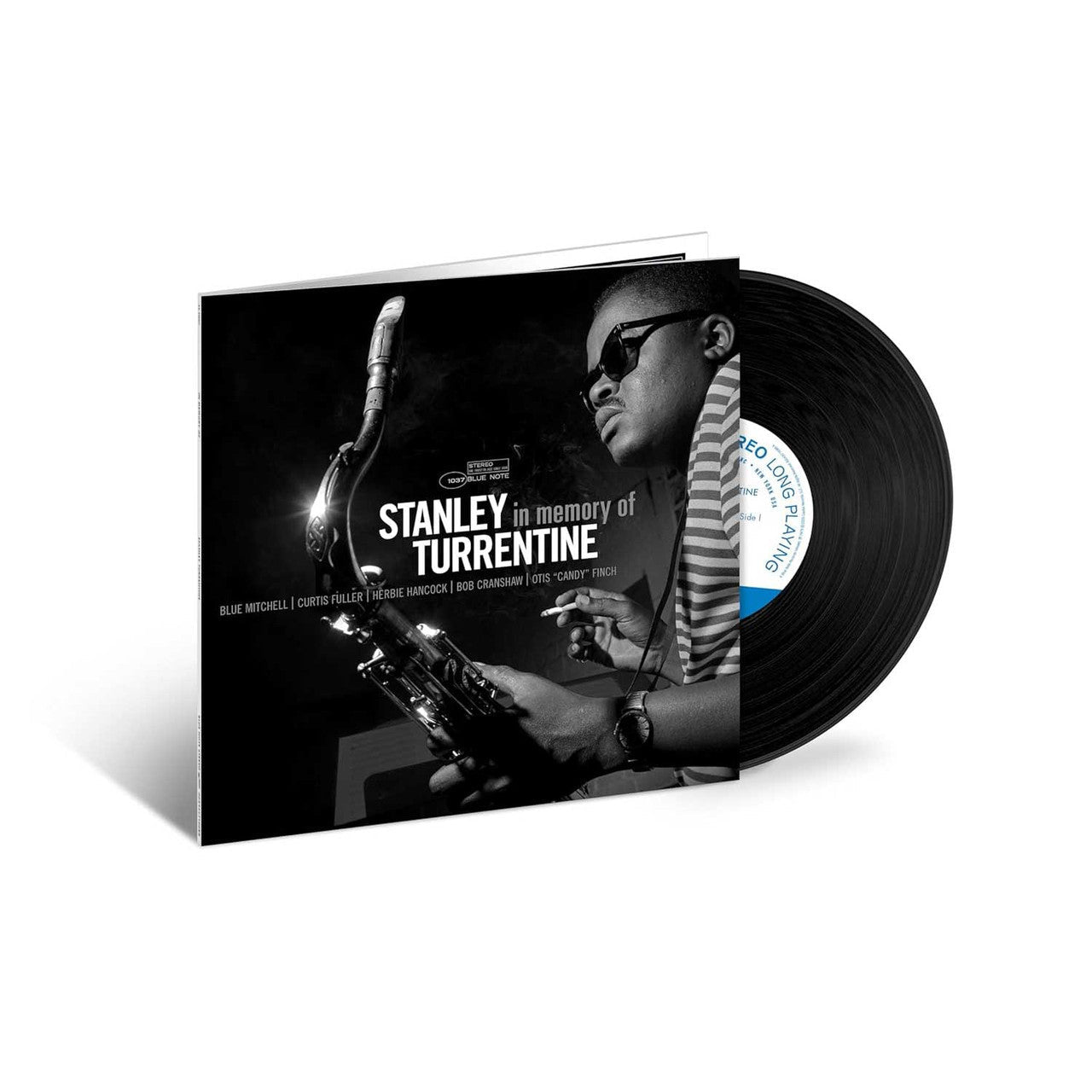 Stanley Turrentine - In Memory Of - Tone Poet LP [ Record ]