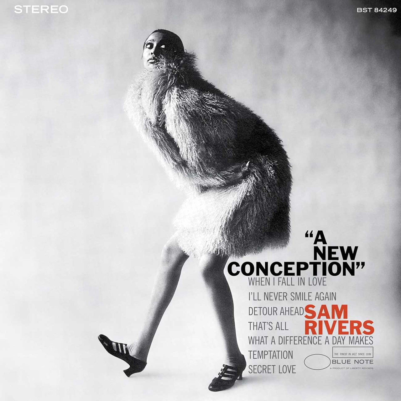 Sam Rivers - A New Conception - Tone Poet LP [ Record ]