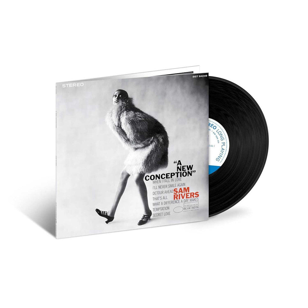 Sam Rivers - A New Conception - Tone Poet LP [ Record ]