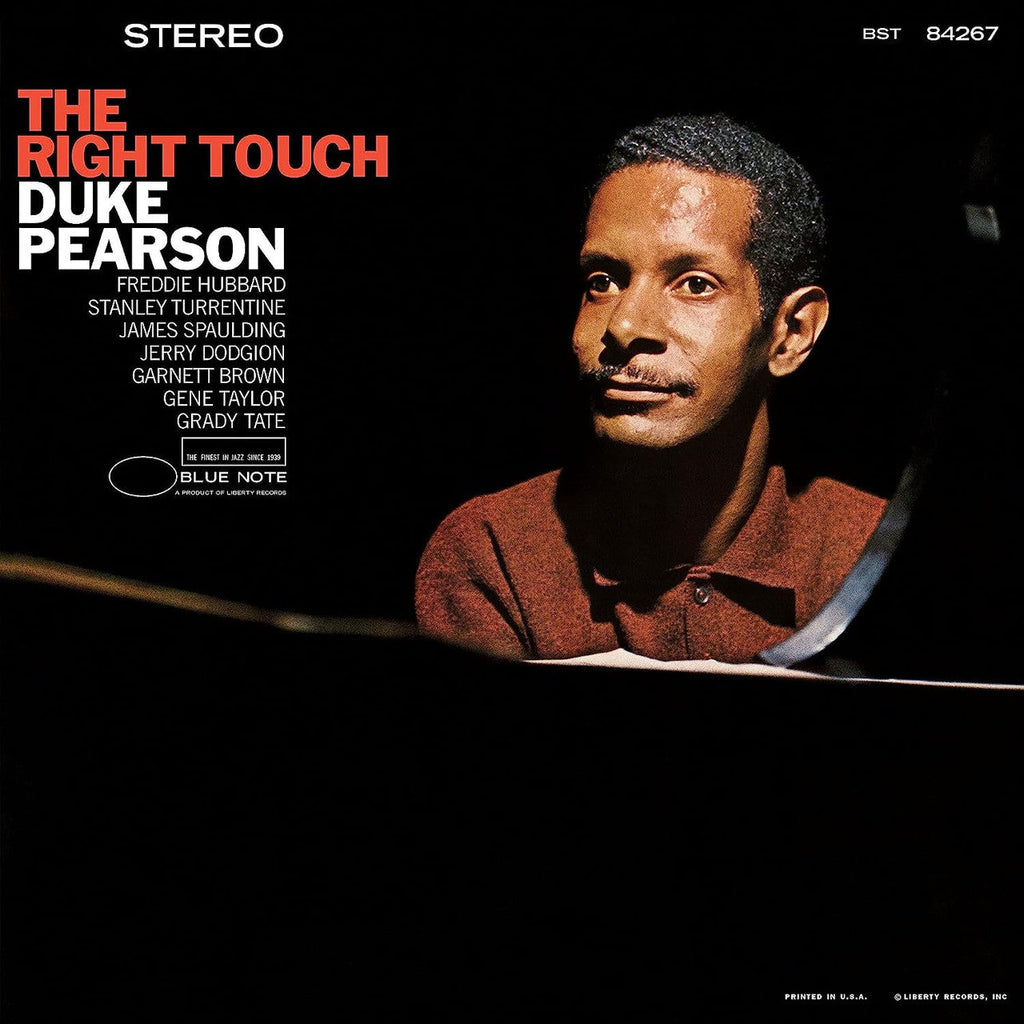 Duke Pearson - The Right Touch - Tone Poet LP [ Record ]