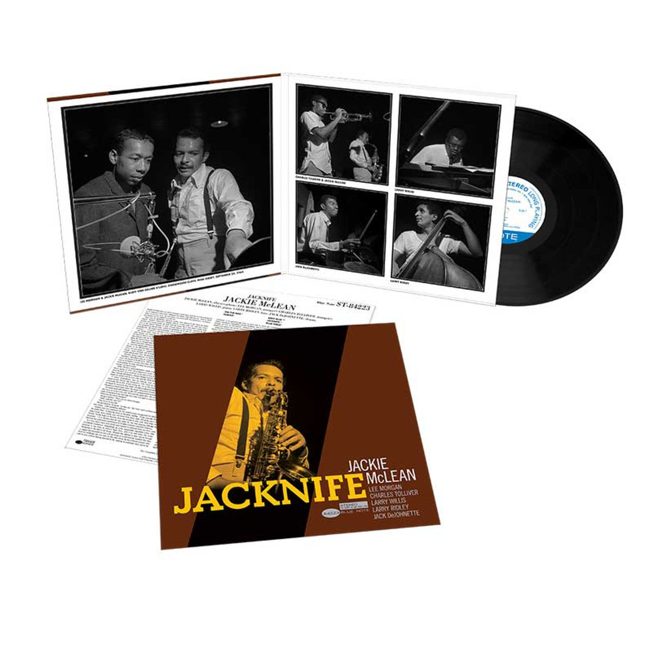 Jackie McLean - Jacknife - Tone Poet LP [ Record ]