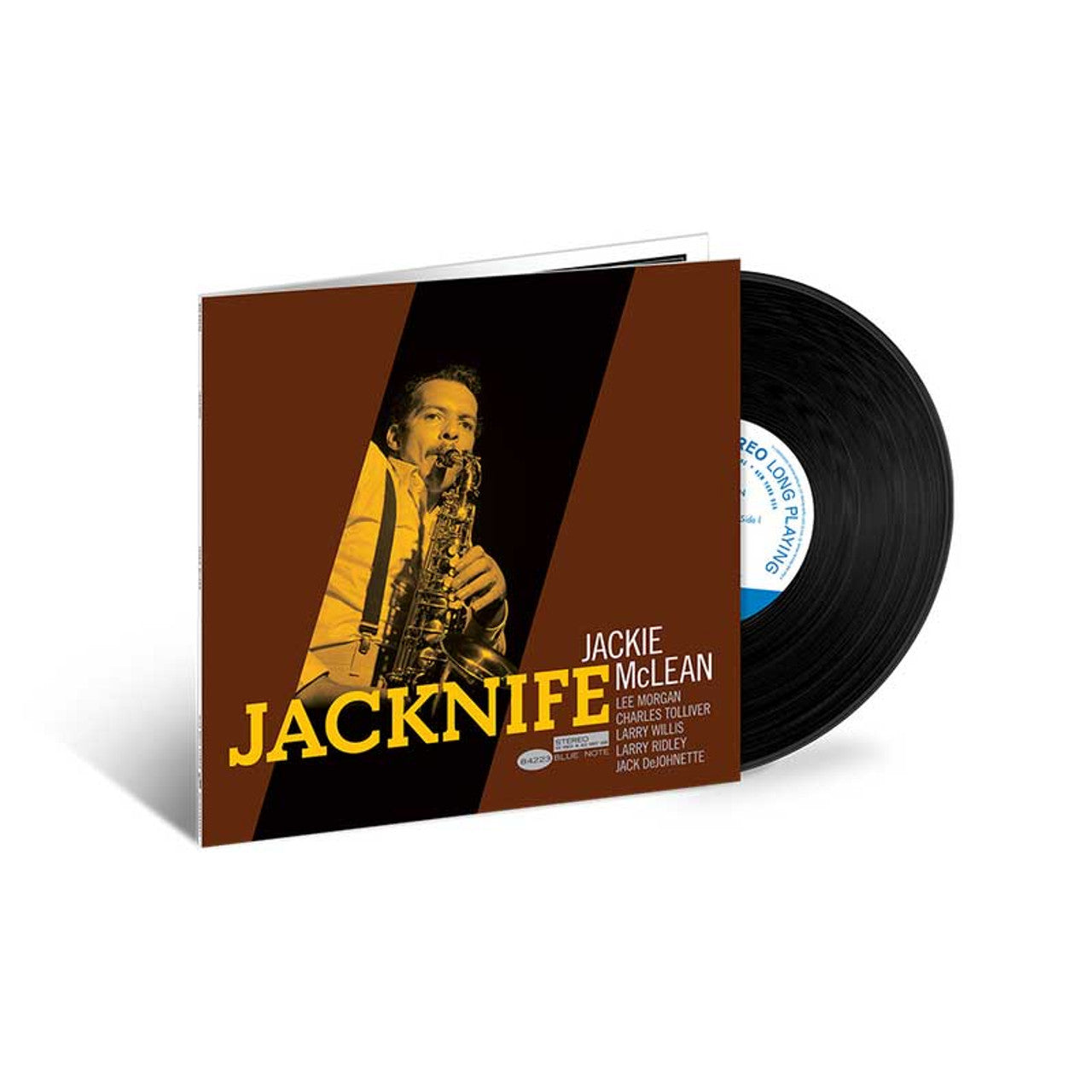 Jackie McLean - Jacknife - Tone Poet LP [ Record ]