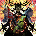 Marvel's Thor - Ragnarok – Original Motion Picture Soundtrack - LP [ Record ]