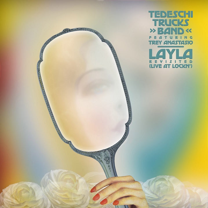 Tedeschi Trucks Band - Layla Revisited (Live At LOCKN') - Indie LP [ Record ]