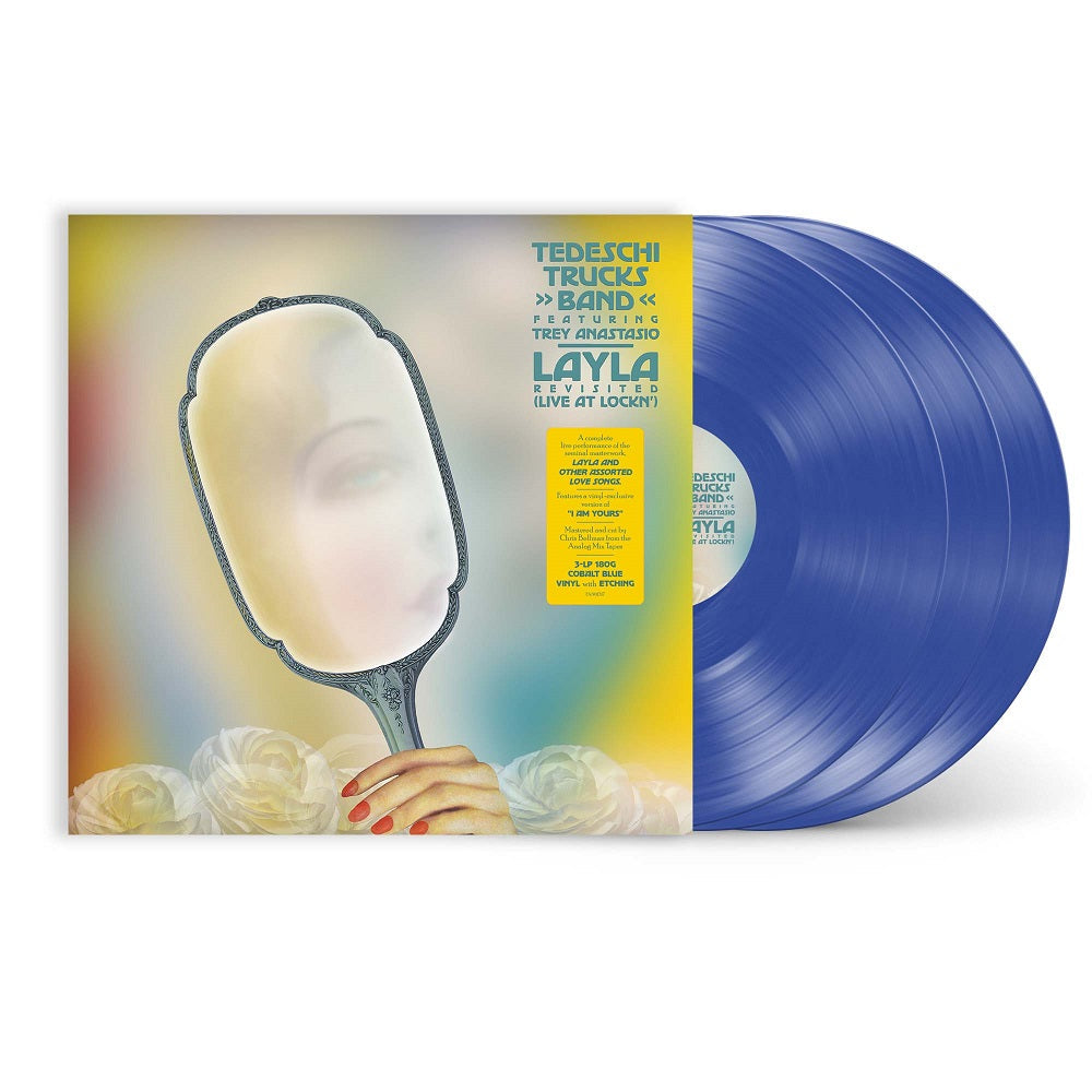 Tedeschi Trucks Band - Layla Revisited (Live At LOCKN') - Indie LP [ Record ]