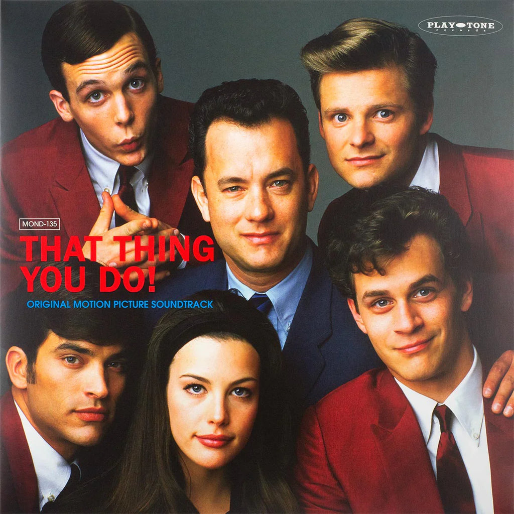 That Thing You Do! - Original Motion Picture Soundtrack - LP + 7" Single [ Record ]