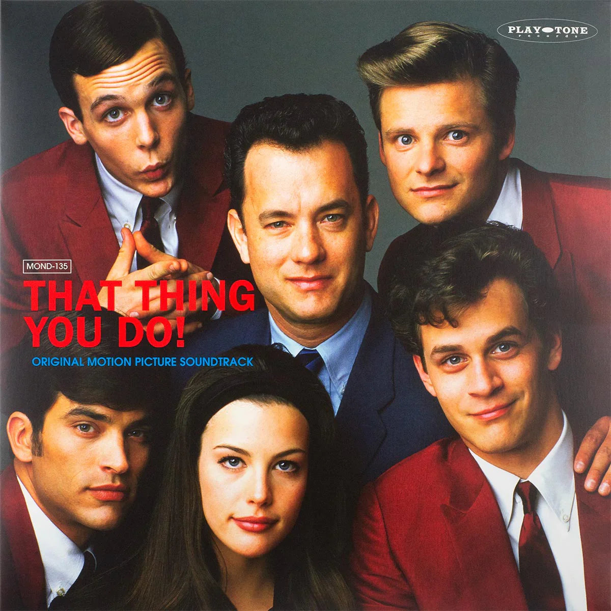 That Thing You Do! - Original Motion Picture Soundtrack - LP + 7" Single [ Record ]