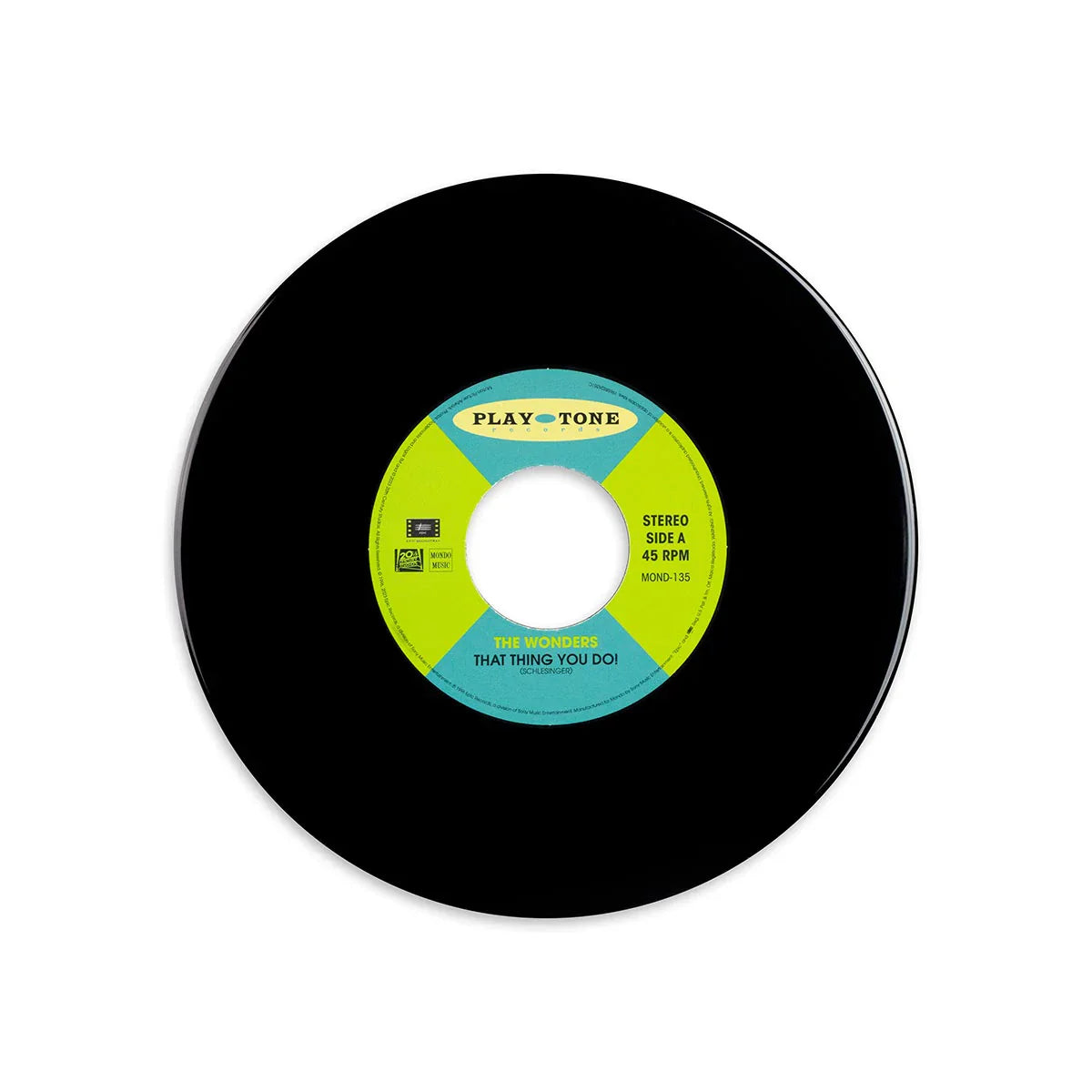 That Thing You Do! - Original Motion Picture Soundtrack - LP + 7" Single [ Record ]