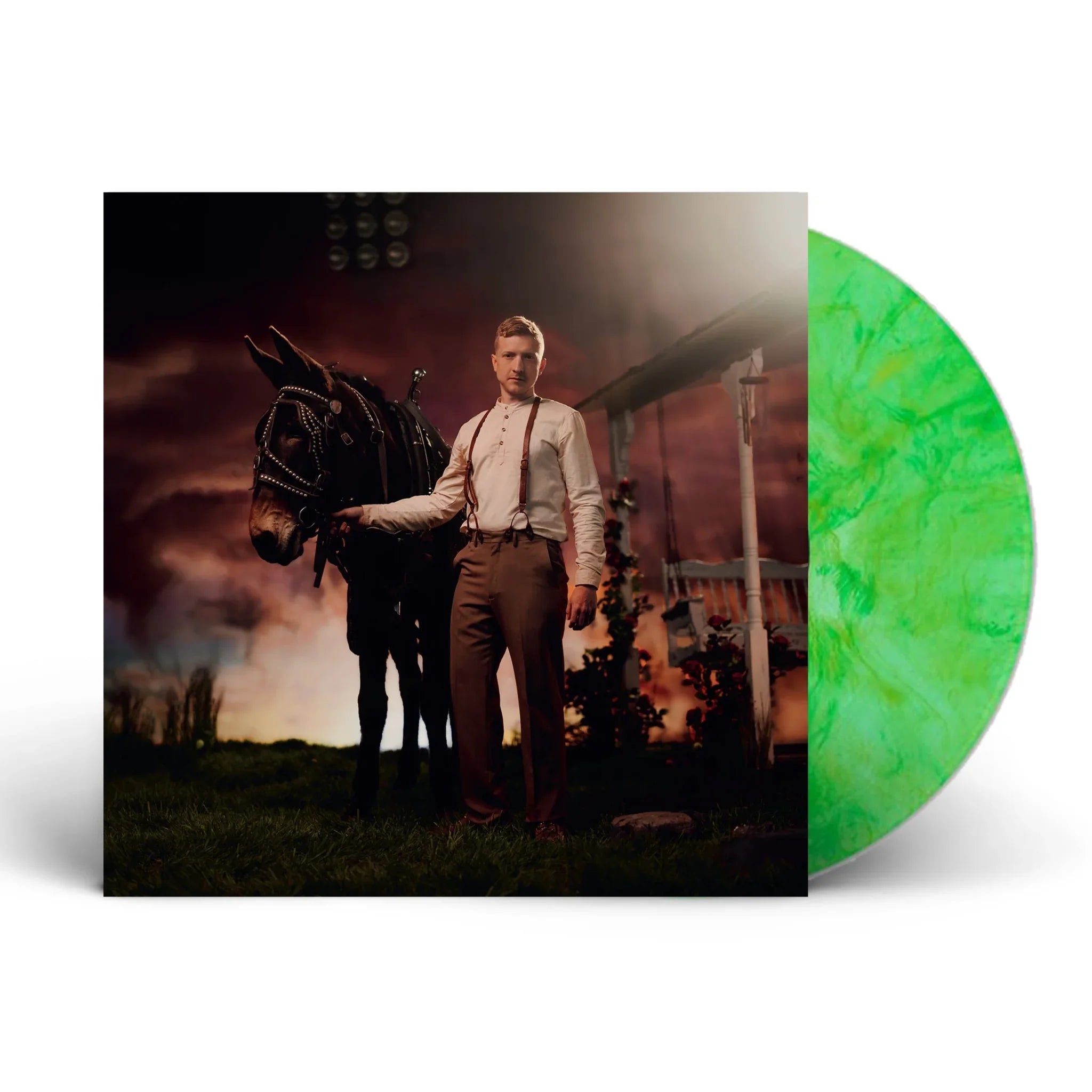 Tyler Childers - Rustin In The Rain - Indie LP [ Record ]