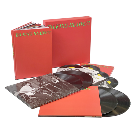 Talking Heads - Talking Heads: 77 - Indie LP Box Set [ Record ]