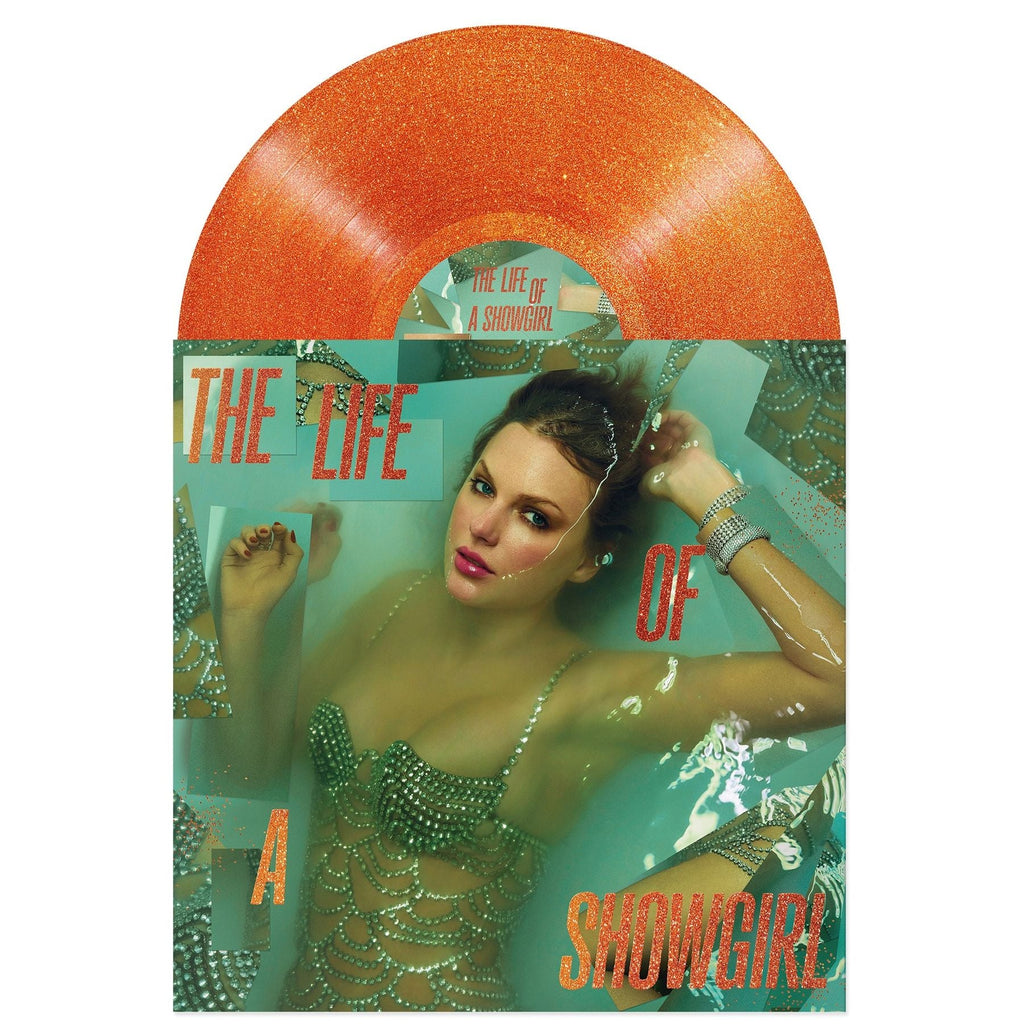 Taylor Swift - The Life of a Showgirl - LP [ Record ]