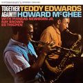 Teddy Edwards & Howard McGhee - Together Again!!!! - Contemporary LP [ Record ]