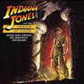 Indiana Jones and the Temple of Doom - Original Soundtrack - LP [ Record ]