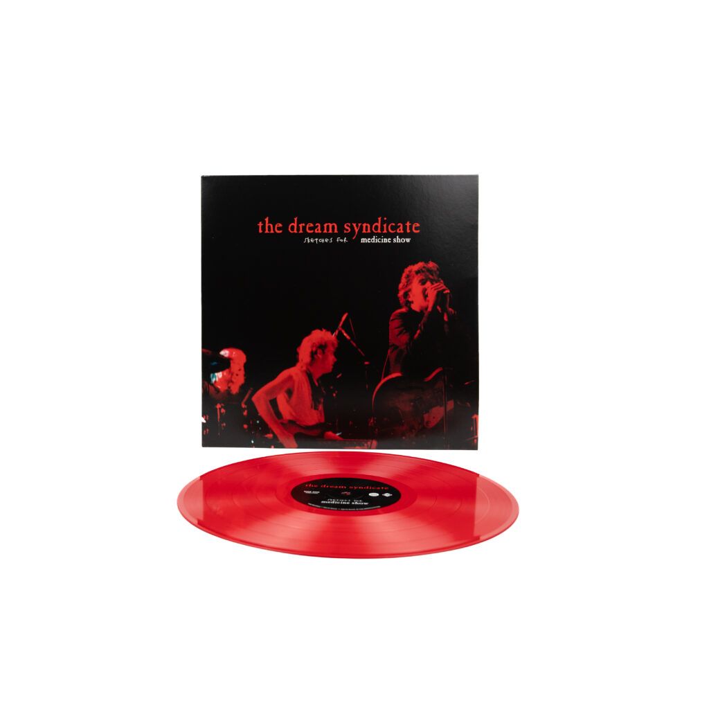 The Dream Syndicate - Sketches for Medicine Show - RSD LP [ Record ]