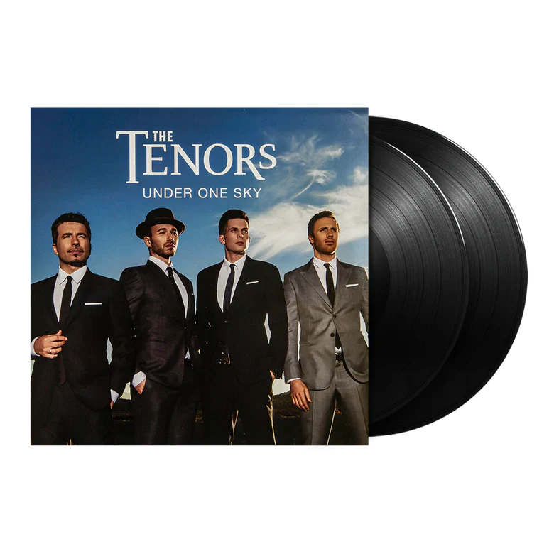 The Tenors - Under One Sky - LP [ Record ]