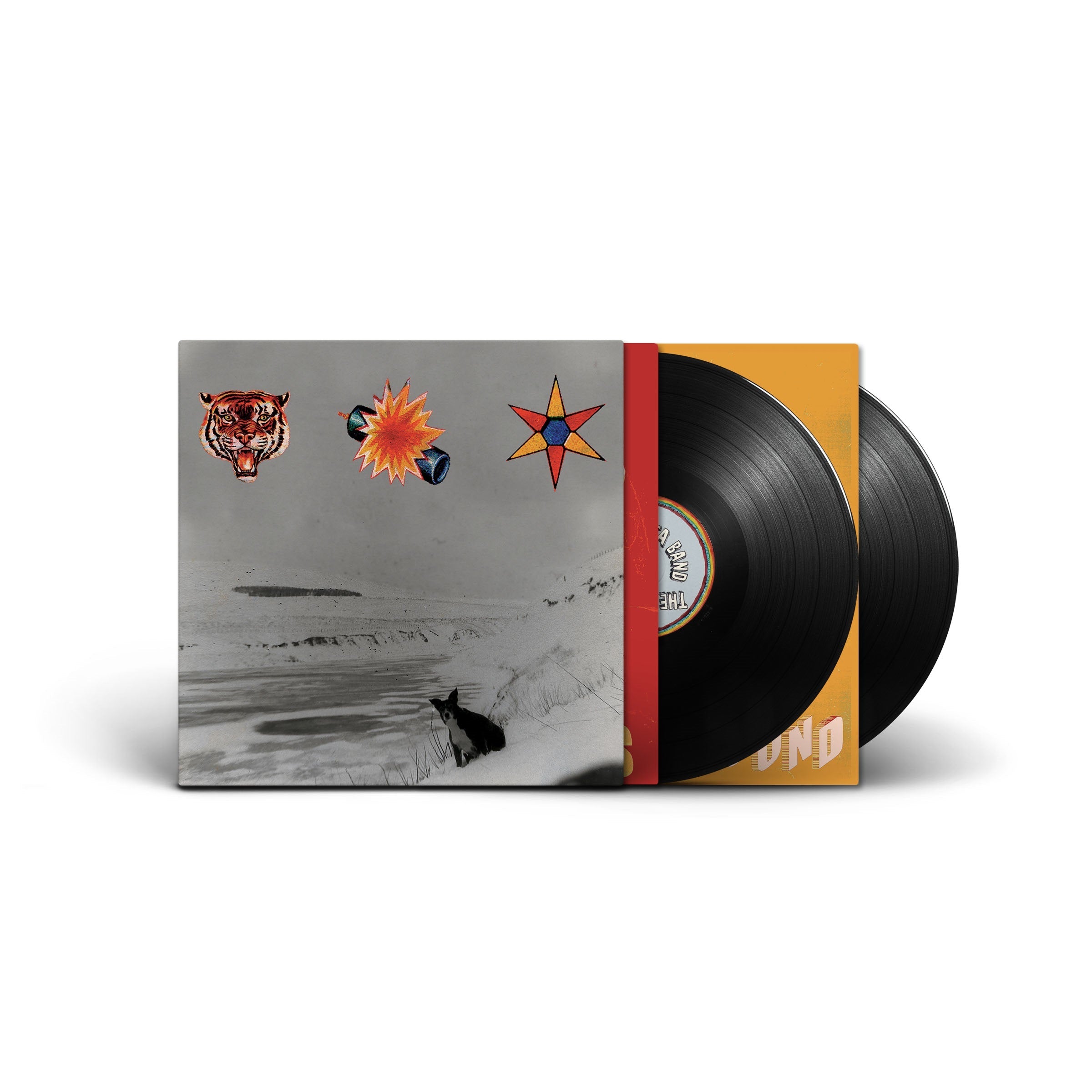 The Beta Band - The Three E.P's - LP [ Record ]