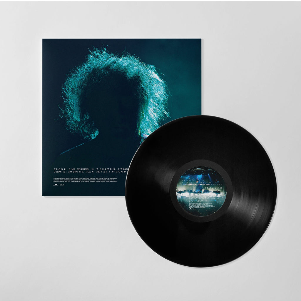 The Cure - Songs Of A Live World: Troxy London MMXXIV - Indie LP [ Record ]