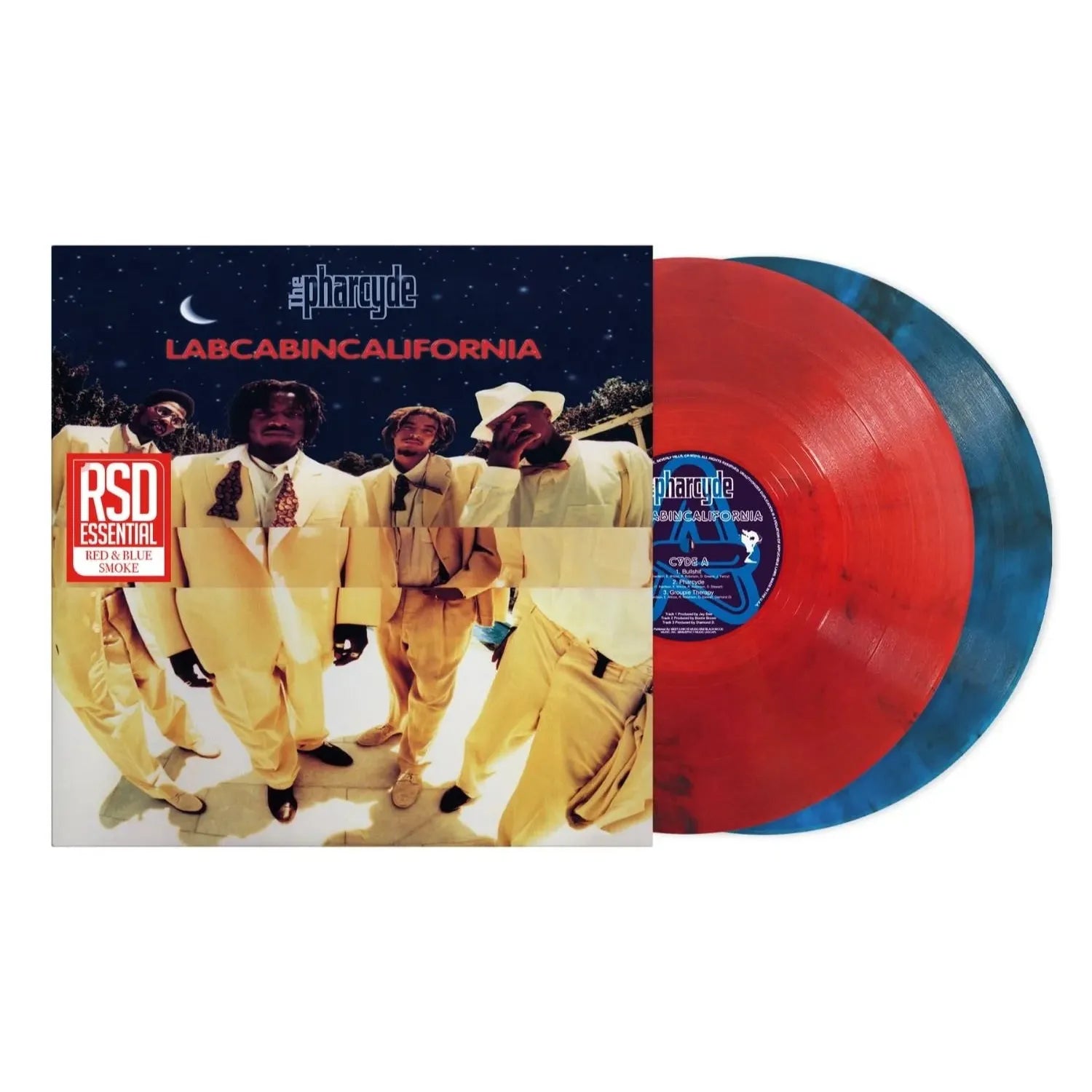 The Pharcyde - Labcabincalifornia - RSD Essential LP [ Record ]