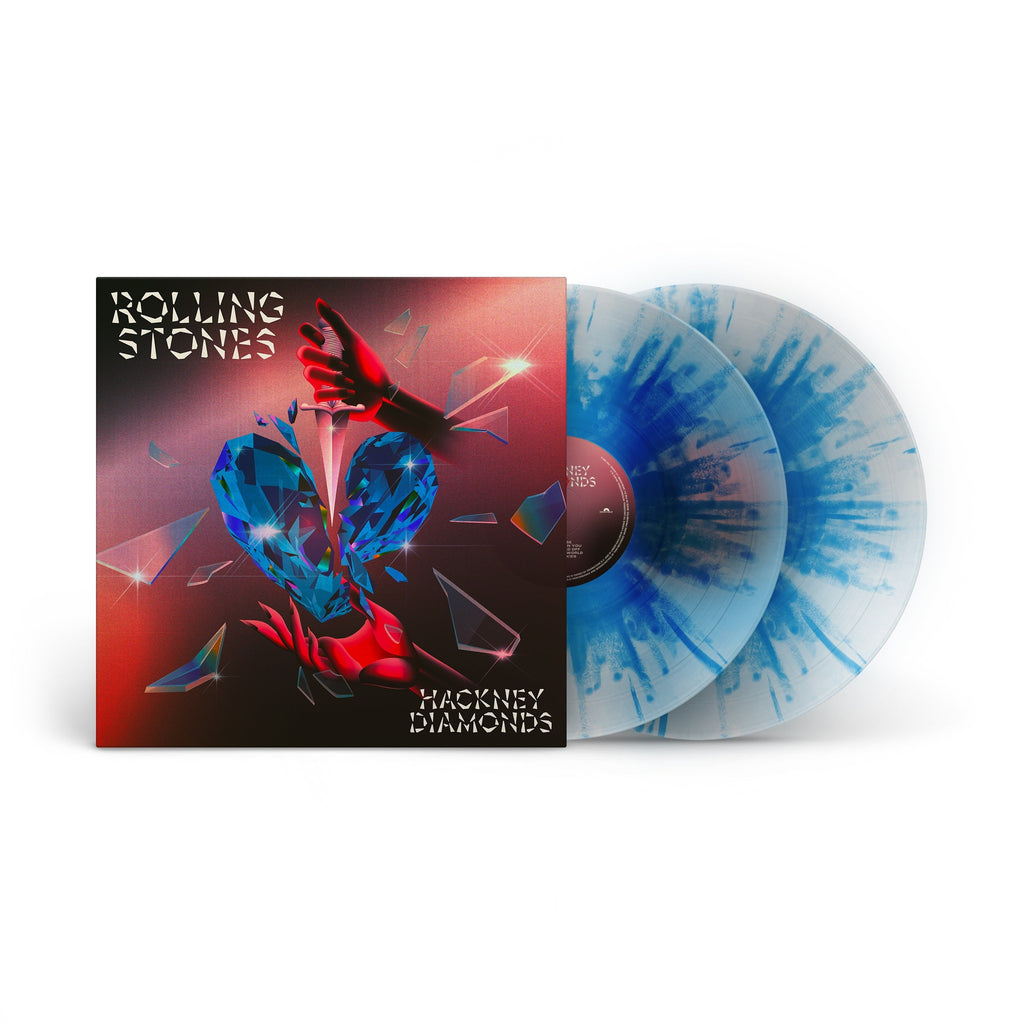 The Rolling Stones - Hackney Diamonds (1 Year Anniversary) - LP [ Record ]
