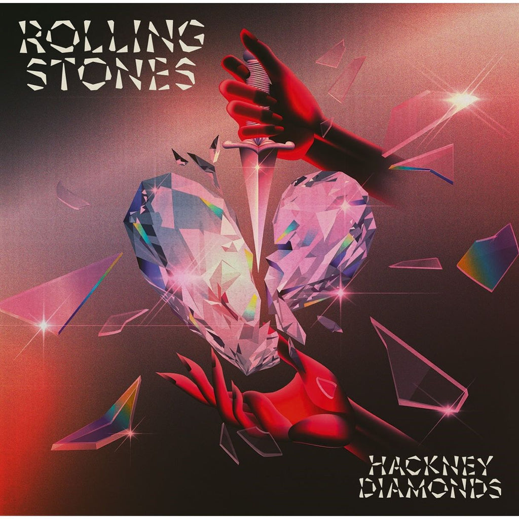 The Rolling Stones - Hackney Diamonds - LP [ Record ]