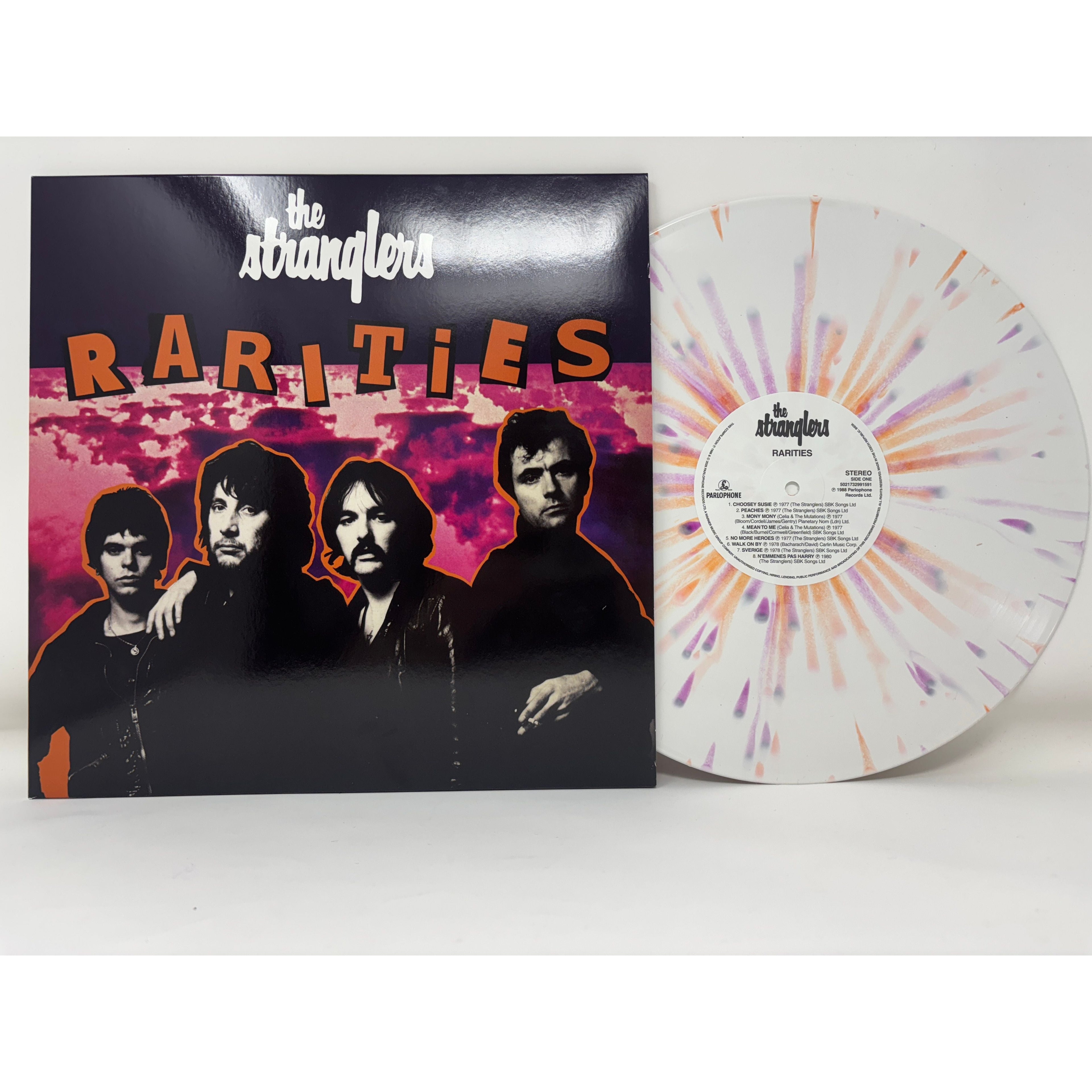 The Stranglers - Rarities - RSD LP [ Record ]