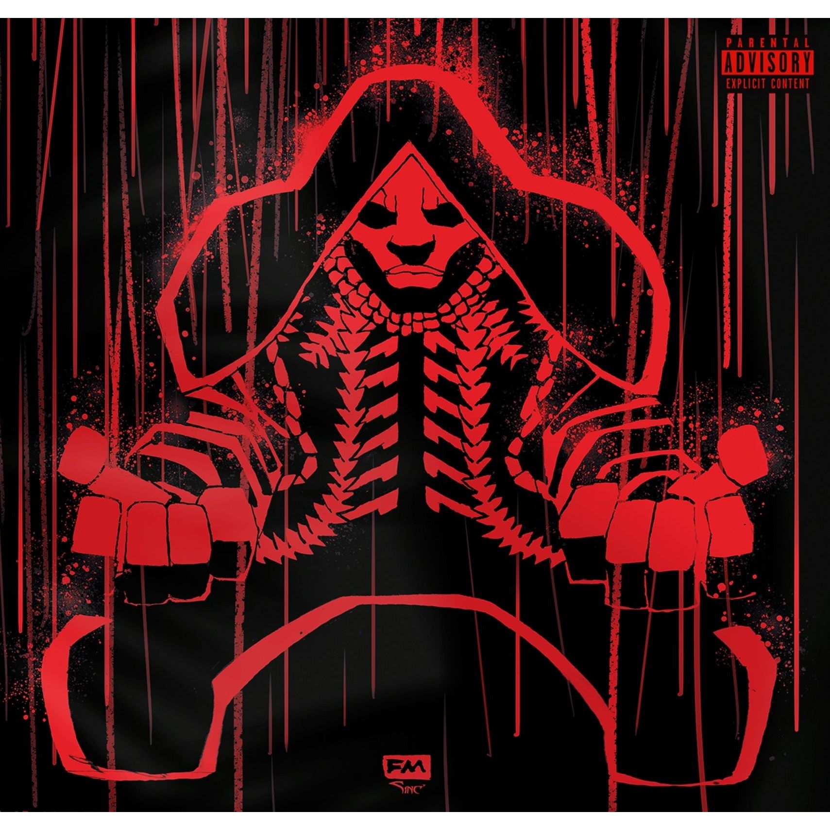 The Weeknd - Hurry Up Tomorrow (Frank Miller Cover) - Signed Indie CD [ Record ]