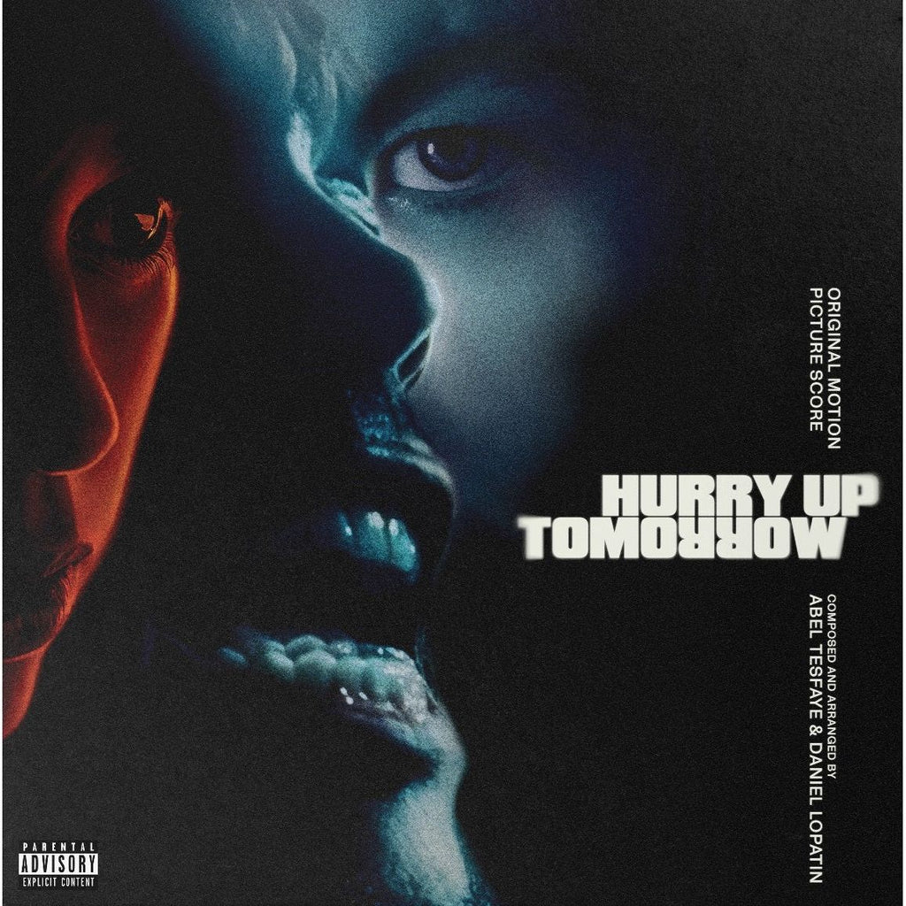 The Weeknd - Hurry Up Tomorrow - Original Motion Picture Score - LP [ Record ]