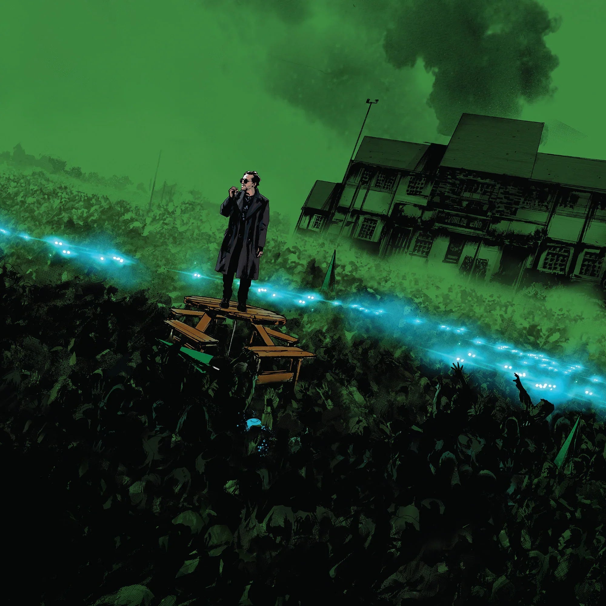 The World's End - Original Motion Picture Score - LP [ Record ]