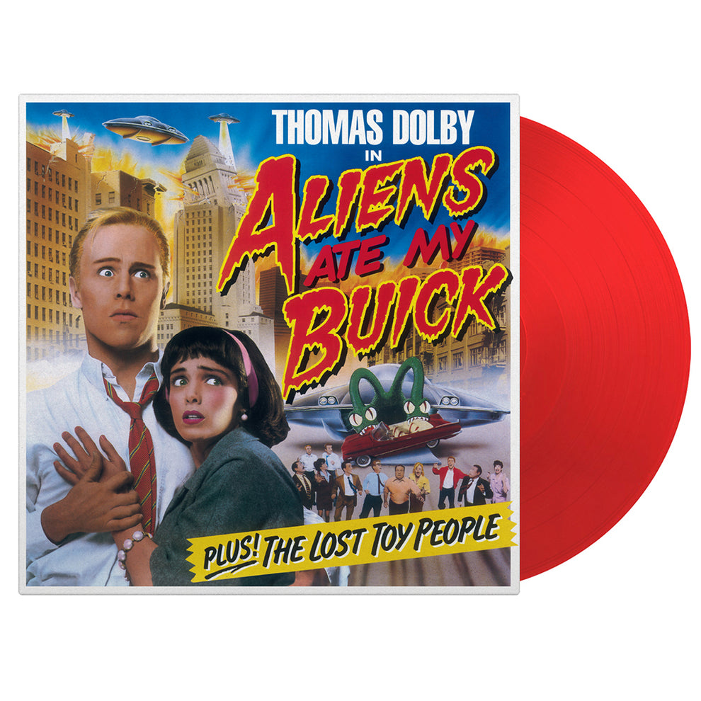 Thomas Dolby - Aliens Ate My Buick (Limited Edition) - Music On Vinyl LP [ Record ]