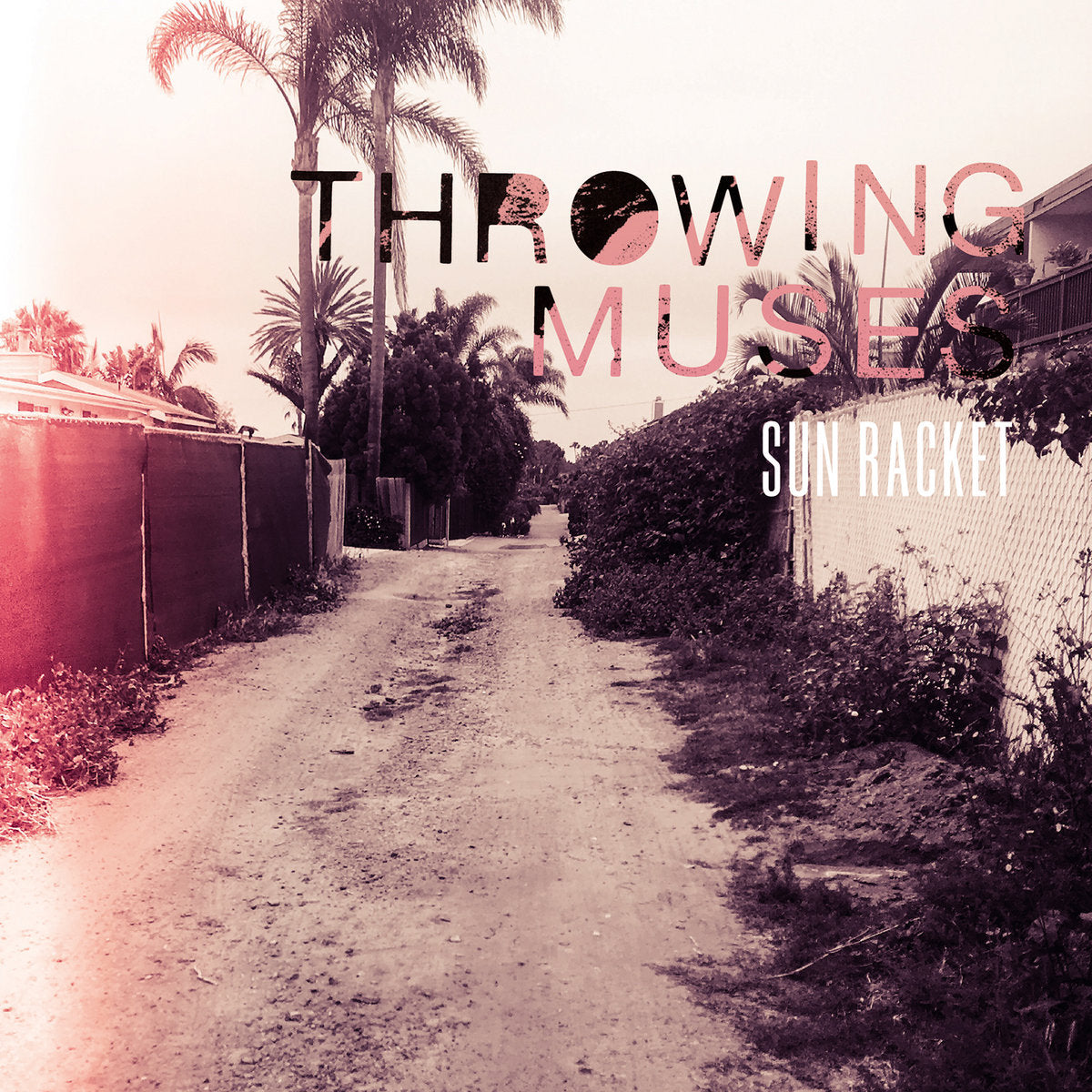 Throwing Muses - Sun Racket - LP [ Record ]