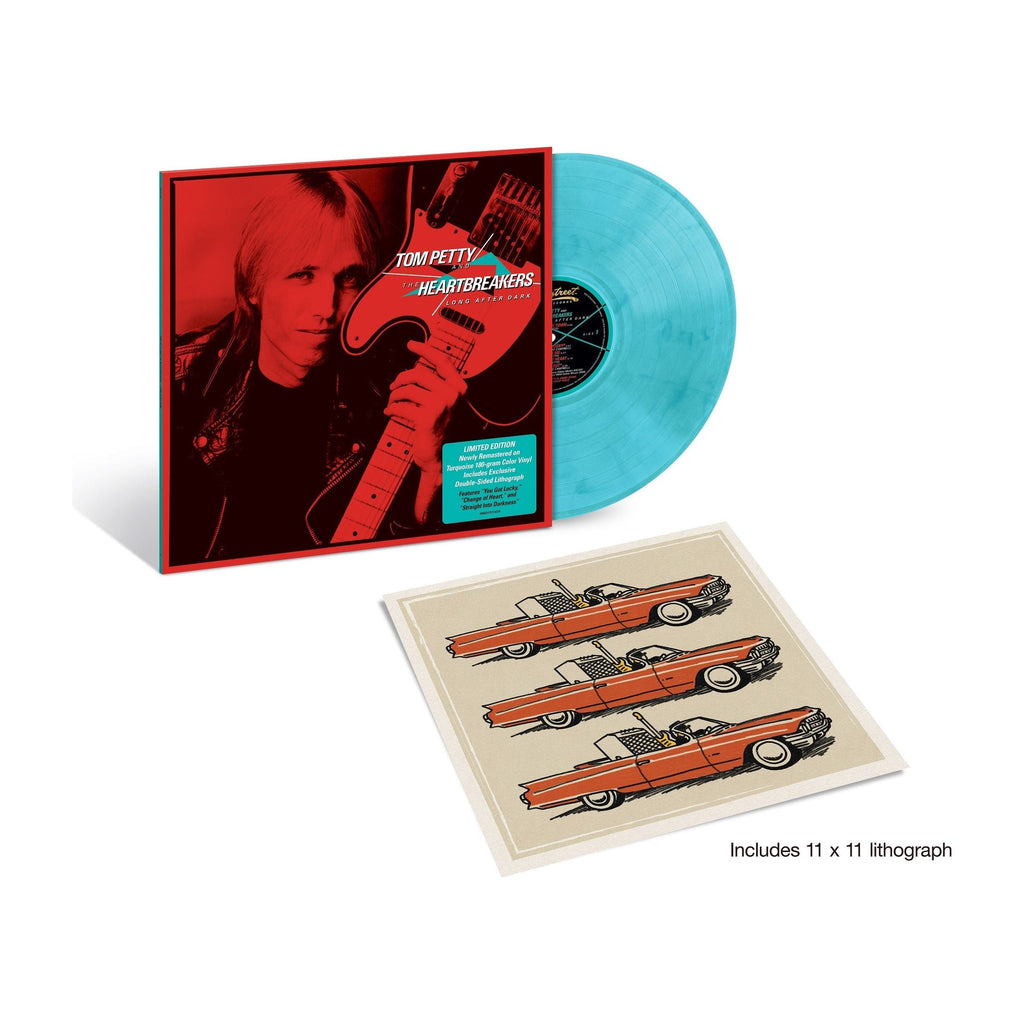 Tom Petty and the Heartbreakers - Long After Dark - Indie LP [ Record ]