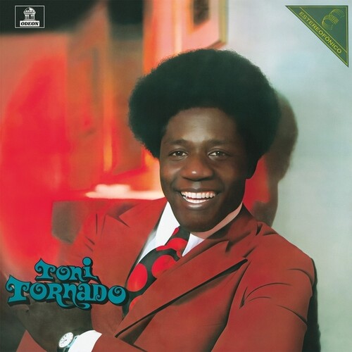 Toni Tornado - Toni Tornado - LP [ Record ]