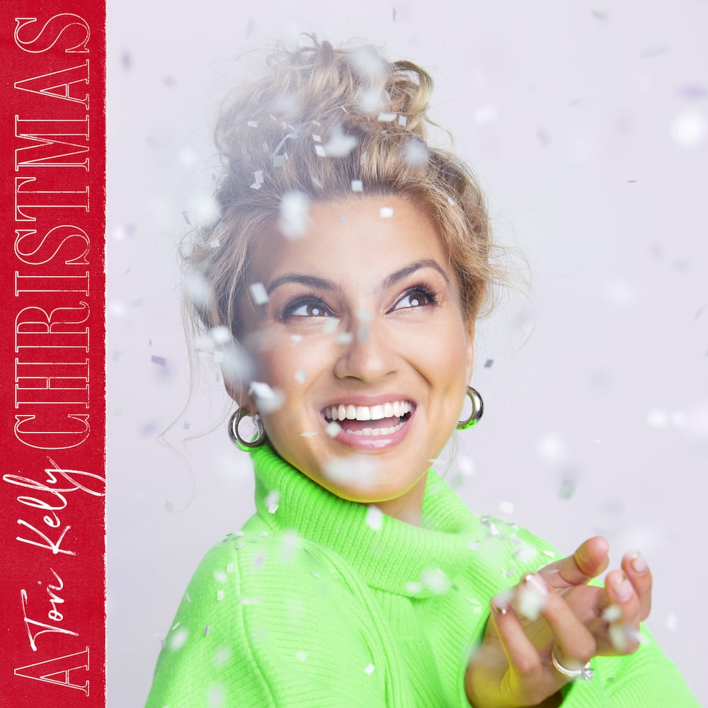 Tori Kelly - A Tori Kelly Christmas - LP [ Record ]