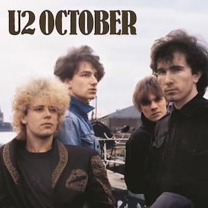 U2 - October - LP [ Record ]