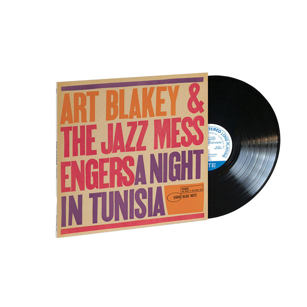 Art Blakey & the Jazz Messengers - A Night in Tunisia - Blue Note Classic LP [ Record ]