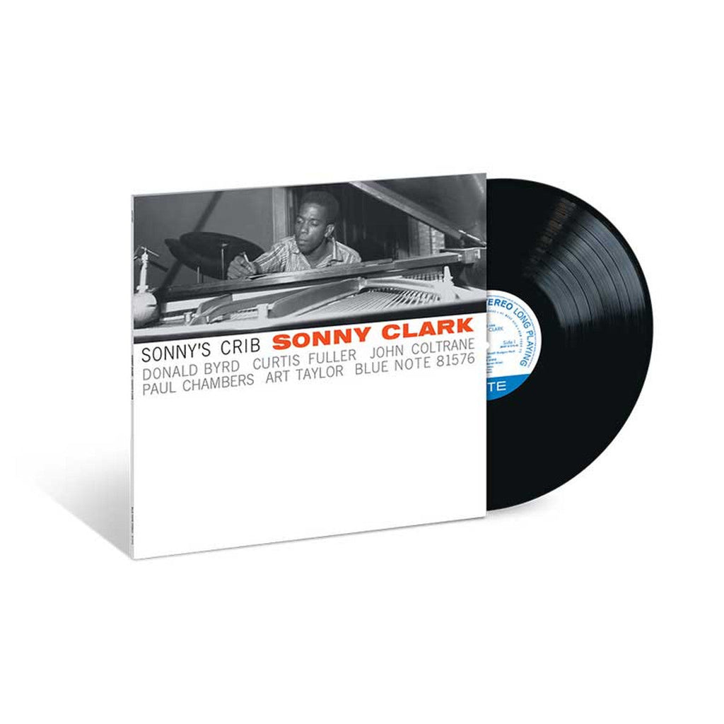 Sonny Clark - Sonny's Crib - Blue Note Classic LP [ Record ]