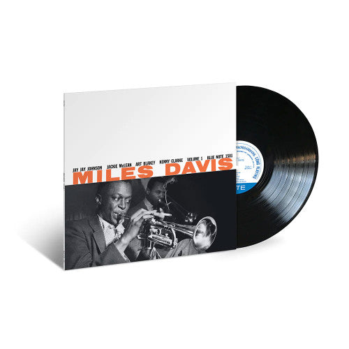 Miles Davis - Volume 1 - Blue Note Classic Mono LP [ Record ]