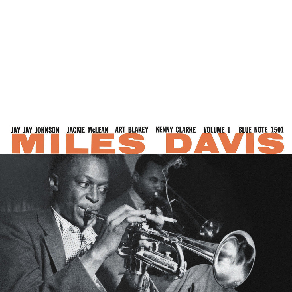 Miles Davis - Volume 1 - Blue Note Classic Mono LP [ Record ]
