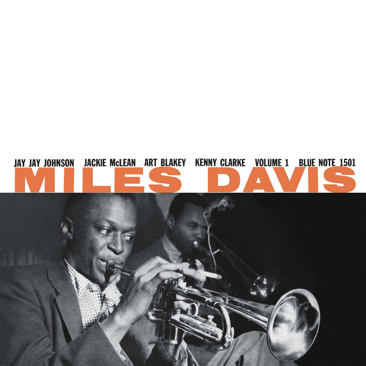 Miles Davis - Volume 1 - Blue Note Classic Mono LP [ Record ]