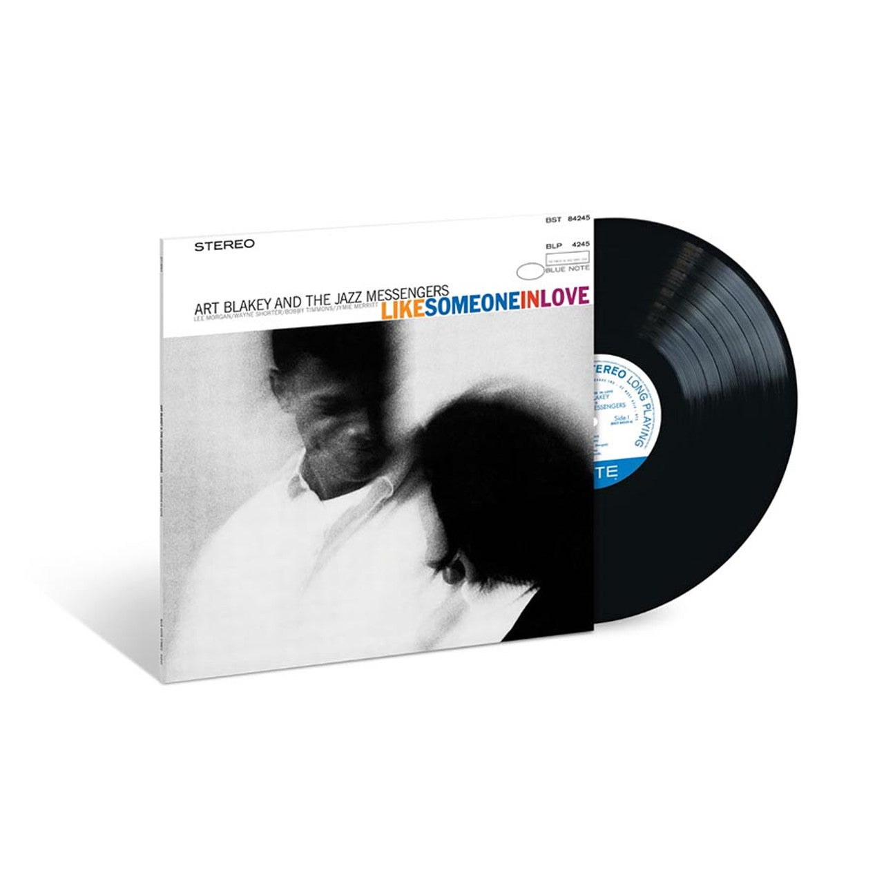 Art Blakey and the Jazz Messengers - Like Someone in Love - Blue Note Classic LP [ Record ]